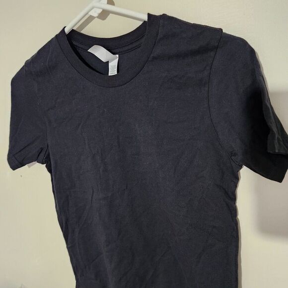 Bella canvas tshirt for Girls Size Large 14/16 Black 4 Pcs - Picture 4 of 11